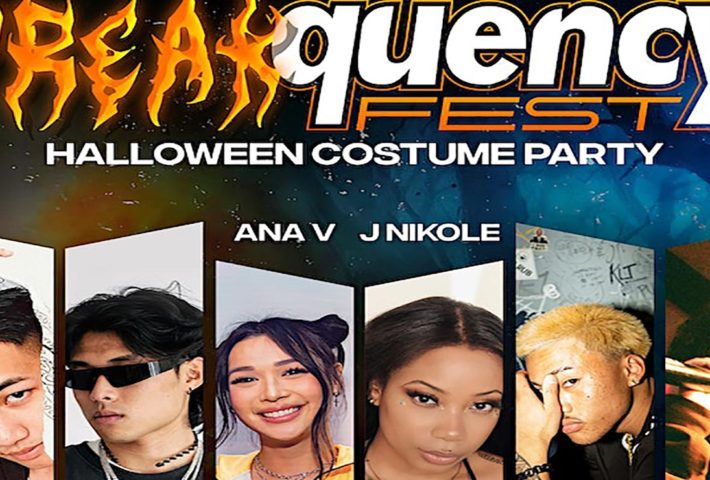 Freakquency Fest (Los Angeles) (Halloween Costume Party)