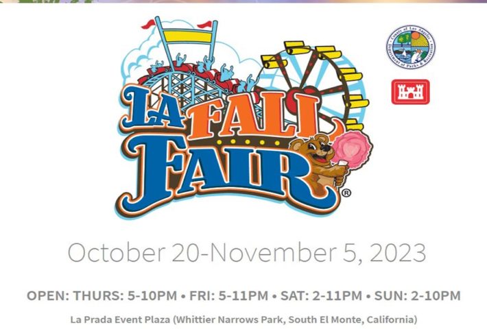 43rd LA Fall Fair