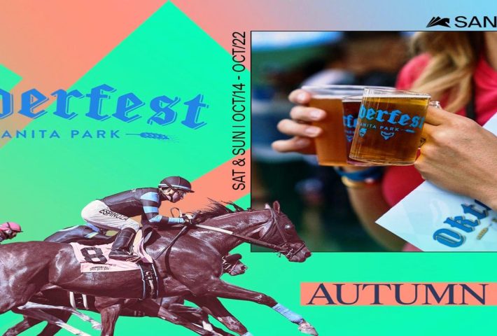 Oktoberfest 2023 @Santa Anita Park