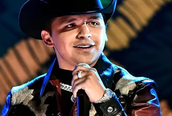 Christian Nodal – Foraji2 Tour @Toyota Arena