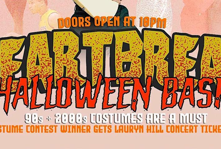 HeartBreak Halloween Bash