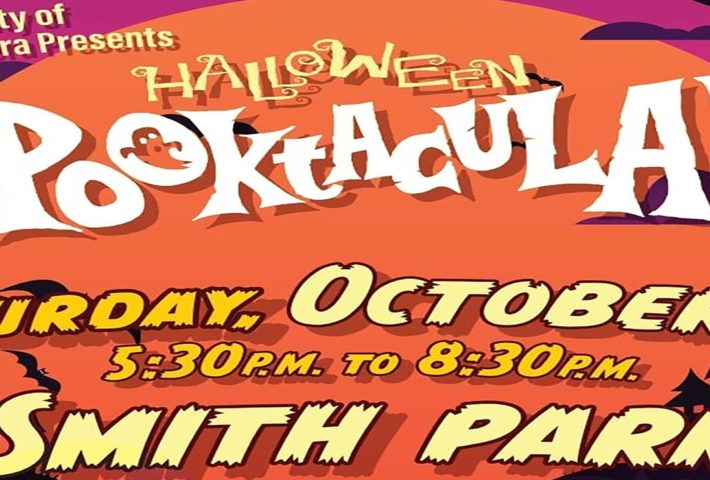 Halloween Spooktacular 2023 @Smith Park