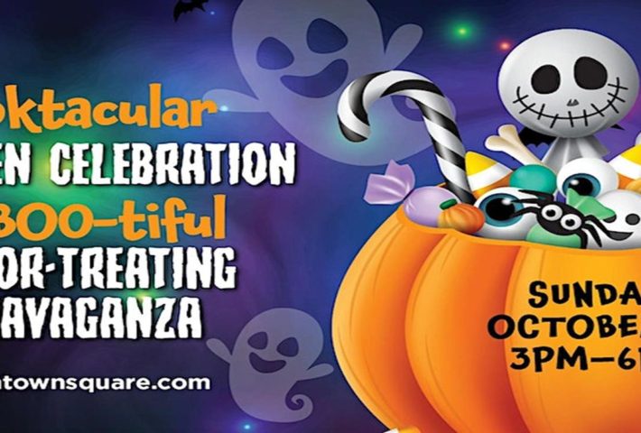 Anaheim Town Square’s Spooktacular Halloween Celebration