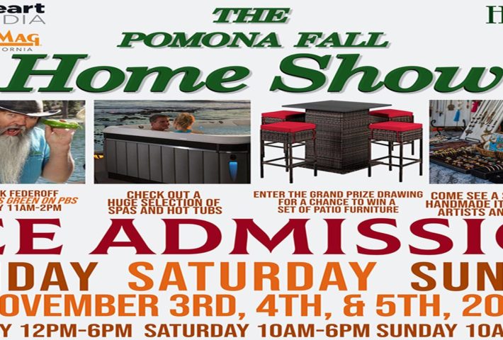 The Pomona Fall Home Show 2023