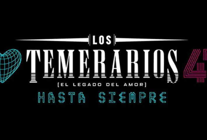 Los Temerarios – USA Tour @Honda Center