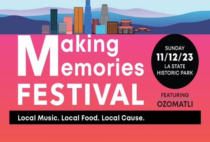 Making Memories Festival 2023