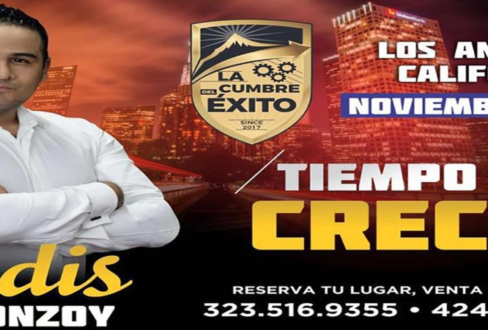 La Cumbre del Éxito 2023 – Tiempo de Crecer