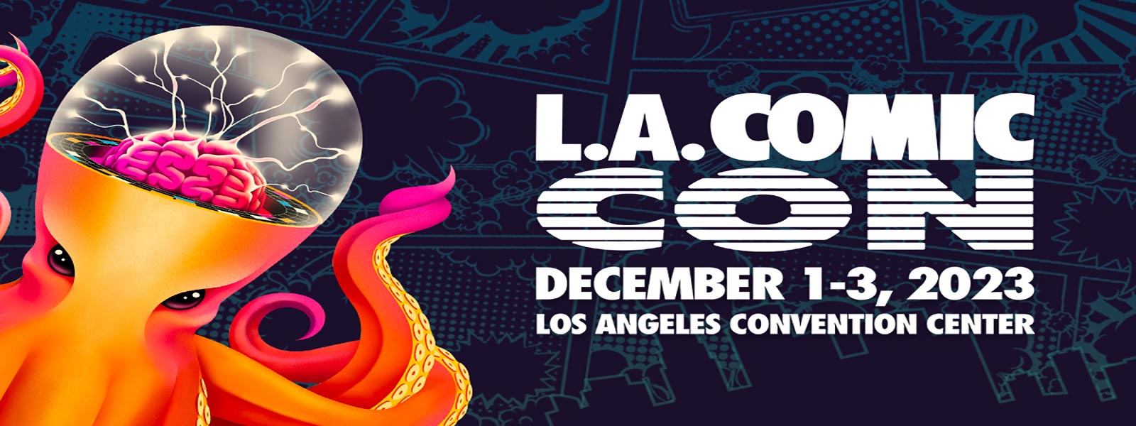 Los Angeles Comic Con 2023