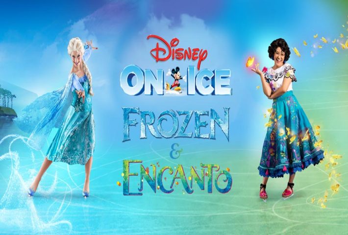 Disney On Ice presents Frozen & Encanto