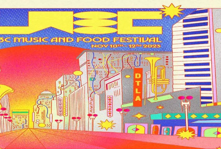 LA3C Music and Food Festival