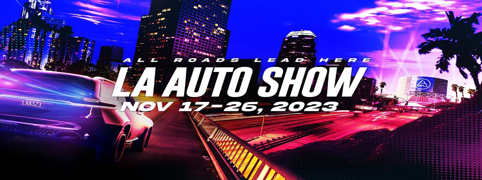 Los Angeles Auto Show 2023