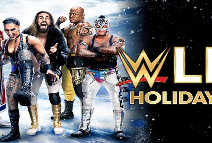 WWE Live Holiday Tour