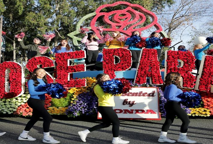 2024 Rose Parade Presented by Honda