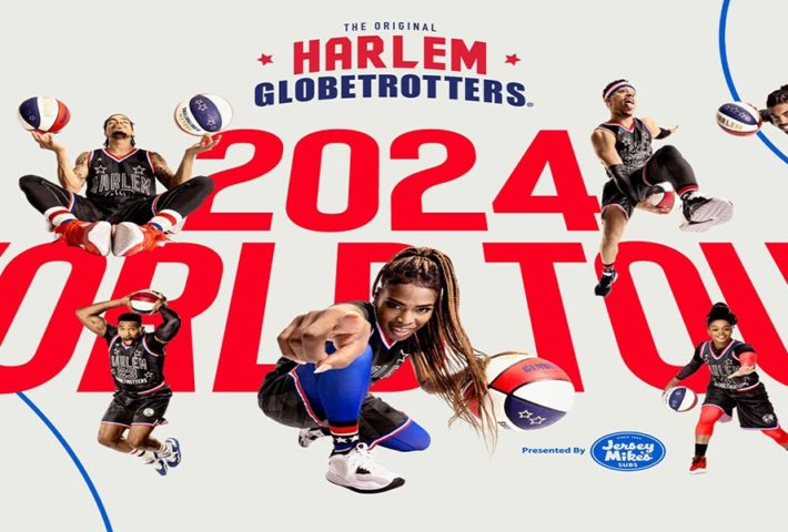 Harlem Globetrotters 2024 World Tour @Pechanga Arena