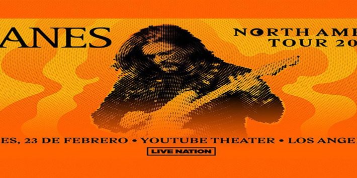 Juanes – North America Tour 2024 @YouTube Theater
