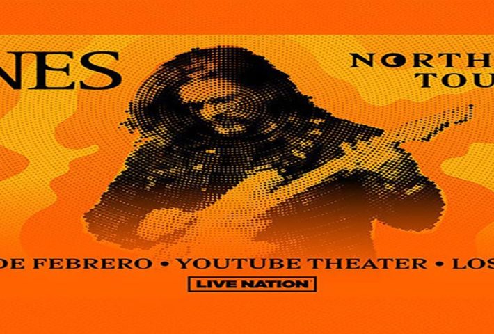 Juanes – North America Tour 2024 @YouTube Theater