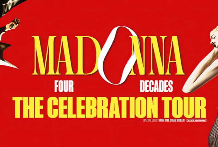 Madonna – The Celebration Tour @Kia Forum