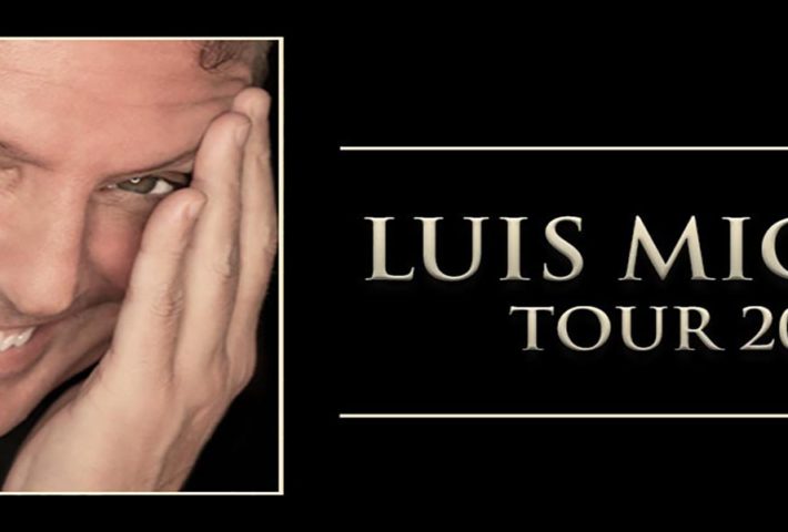 Luis Miguel Tour 2024 @Toyota Arena